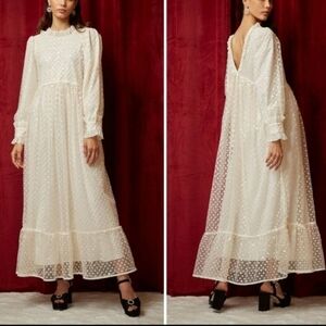 NWT Sister Jane Dream Axel Sequin Dress